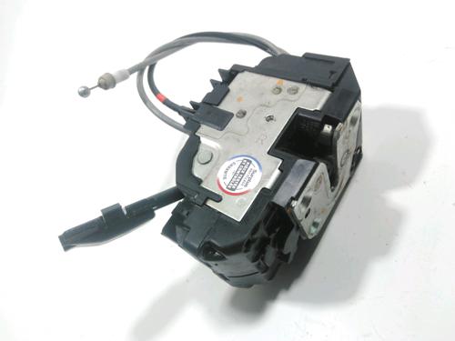 Used Front right lock NISSAN NOTE (E11, NE11) 1.4 (88 hp) 28247184