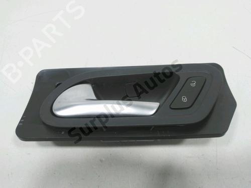 Puxador interior frente esquerdo VW SCIROCCO III (137, 138) 2.0 TDI (140 hp) 30996595