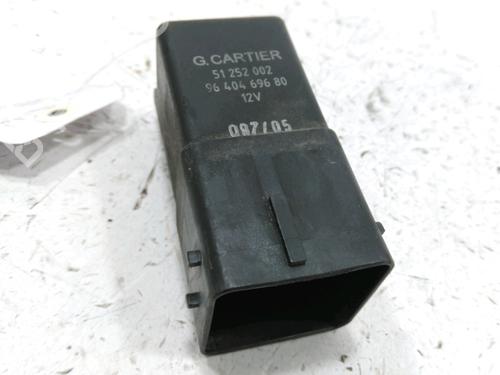 Elektronisk modul CITROËN C4 I (LC_) 1.6 HDi (109 hp) 30985325