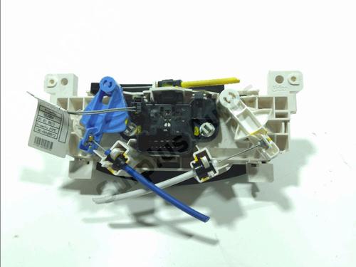 Climate control DACIA SANDERO II TCe 90 (B8M1, B8MA, B8AC) | BP37870503I5 - Image 2