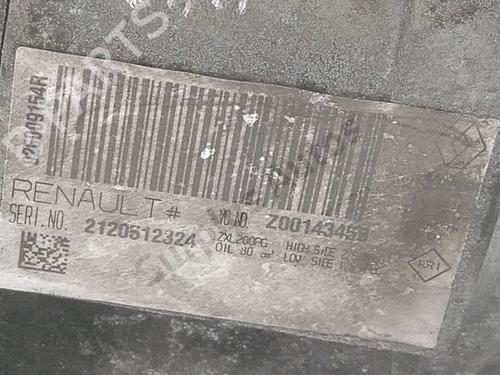 AC compressor DACIA DUSTER (HS_) 1.5 dCi (HSMC) | BP35972402M34 - Image 2