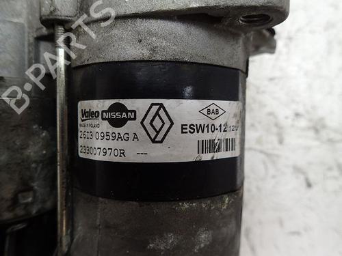 Used Starter RENAULT CAPTUR I (J5_, H5_) 0.9 TCe 90 (90 hp) 30985380