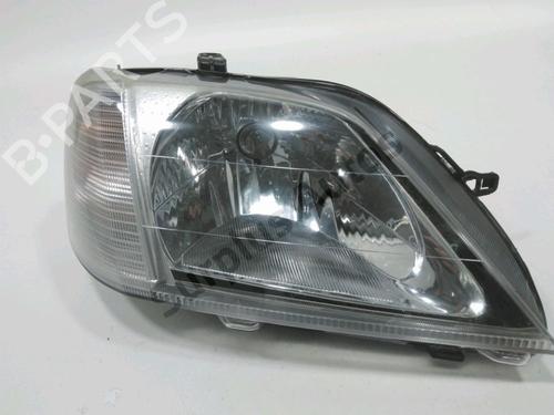 Used Right headlight DACIA LOGAN MCV (KS_) 1.5 dCi (KS0W) (86 hp) 31005074