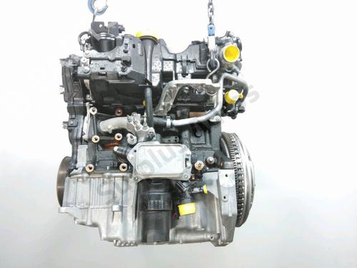 Used Engine Engine RENAULT CLIO V (B7_) 1.5 Blue dCi 100 (B7AD) (101 hp) 35719656 35719656