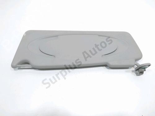 Left sun visor RENAULT KANGOO / GRAND KANGOO II (KW0/1_) 1.5 dCi 90 (KW05, KW08, KW0G, KW11) | BP32226666I1