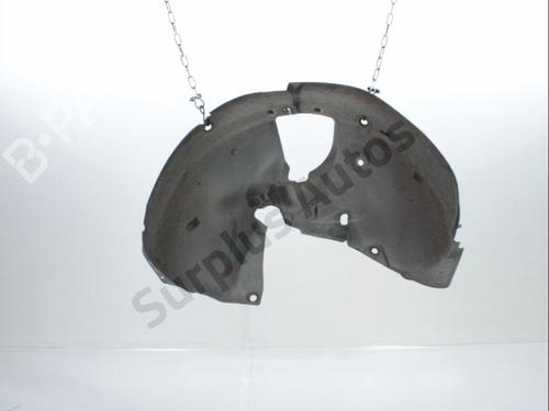 Used Wheel arch RENAULT CLIO III (BR0/1, CR0/1) 1.2 16V (BR02, BR0J, BR11, CR02, CR0J, CR11) (75 hp) 30190960