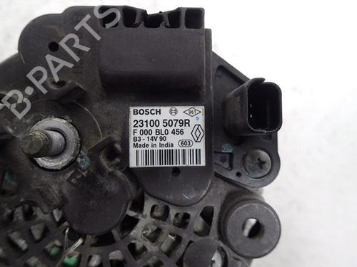 Alternator DACIA LODGY (JS_) 1.2 TCe (JSAY, JSM0) | BP30985685M7