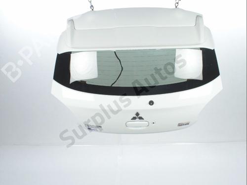 Used Tailgate MITSUBISHI MIRAGE / SPACE STAR VI Hatchback (A0_A) 1.2 (71 hp) 28259715