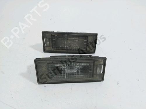 Used Licence plate light Licence plate light RENAULT LAGUNA Coupe (DT0/1) 2.0 dCi GT (DT11, DT1E, DT1N) (178 hp) 35893735 35893735