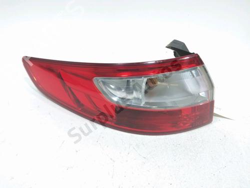Used Left taillight RENAULT FLUENCE (L3_) 1.5 dCi (L30B) (106 hp) 31006678