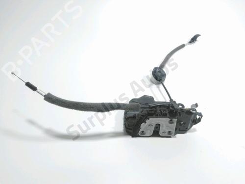 Used Front right lock Front right lock 37777239 37777239