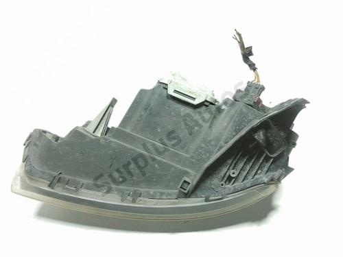 Right headlight OPEL CORSA C (X01) 1.3 CDTI (F08, F68) | BP39737655C29 - Image 2