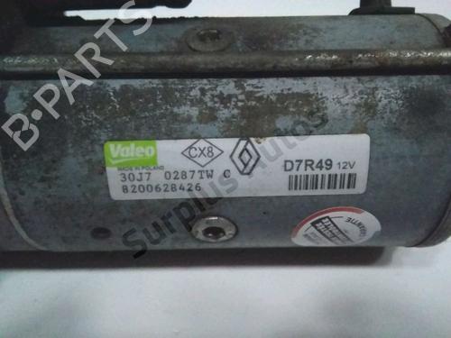 Starter SUZUKI GRAND VITARA II (JT, TE, TD) 1.9 DDiS All-wheel Drive (JT419, TD44, JB419WD, JB419XD,... | BP28222335M8 - Image 4
