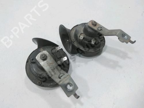 Horn DACIA LOGAN MCV (KS_) 1.5 dCi (KS0W) | BP38980333E13 - Image 3
