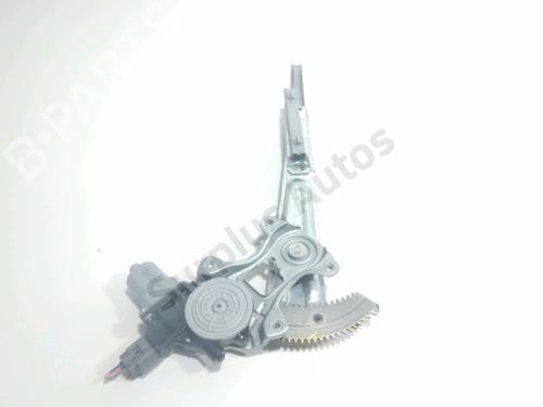 Front right window mechanism PEUGEOT 4008 | BP38497504C23 - Image 3