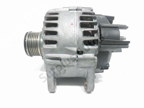 Alternator RENAULT CLIO V (B7_) 1.5 Blue dCi 100 (B7AD) | BP35808141M7 - Image 2