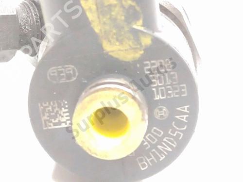 Injector FIAT BRAVO II (198_) 1.6 D Multijet (198AXM1B) | BP30269196M100 