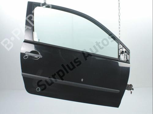 Used Right front door VW POLO (9N_, 9A_) 1.4 TDI (70 hp) 28243792