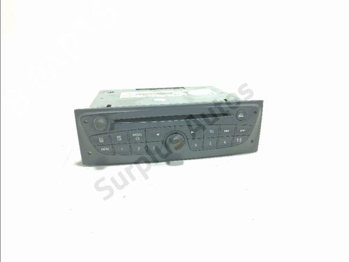 Used Radio Radio 38345377 38345377