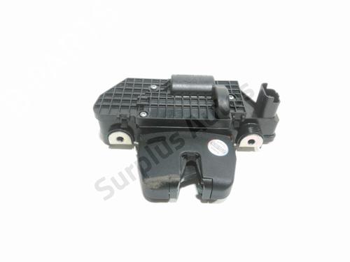 Used Tailgate lock PEUGEOT 208 I (CA_, CC_) 1.6 VTi (120 hp) 32402268