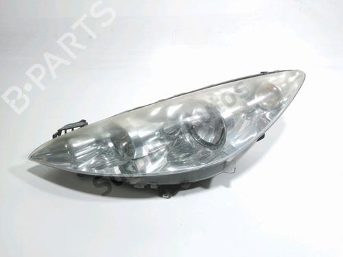 Used Left headlight Left headlight PEUGEOT 308 I (4A_, 4C_) 1.6 16V (120 hp) 40060721 40060721