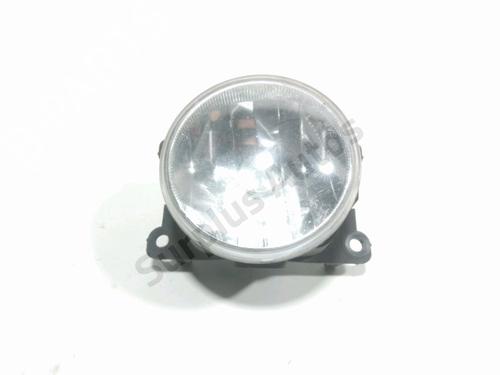 Venstre Fortil Tågelygte PEUGEOT 3008 I MPV (0U_) 1.6 HDi (112 hp) 31636007