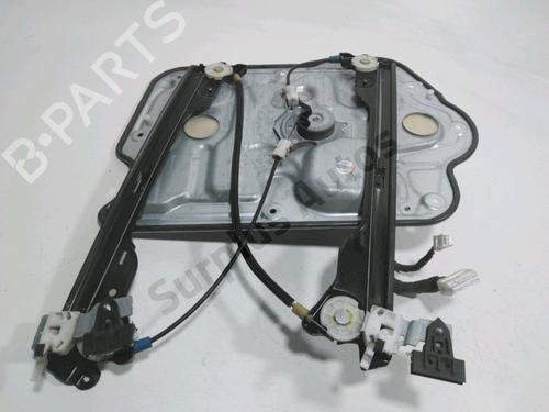 Rudehejsemekanisme ventre foran Rudehejsemekanisme ventre foran NISSAN QASHQAI I (J10, NJ10) 1.5 dCi (110 hp) 34616772 34616772