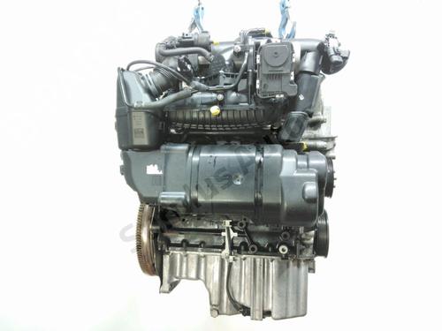 Used Engine Engine VW POLO V (6R1, 6C1) 1.4 GTI (180 hp) 28219359 28219359