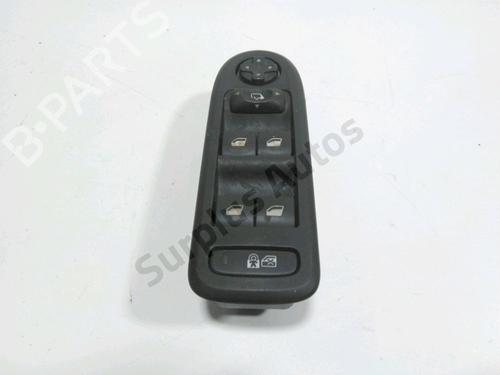Used Left front window switch Left front window switch PEUGEOT 308 I (4A_, 4C_) 1.6 HDi (114 hp) 34338423 34338423
