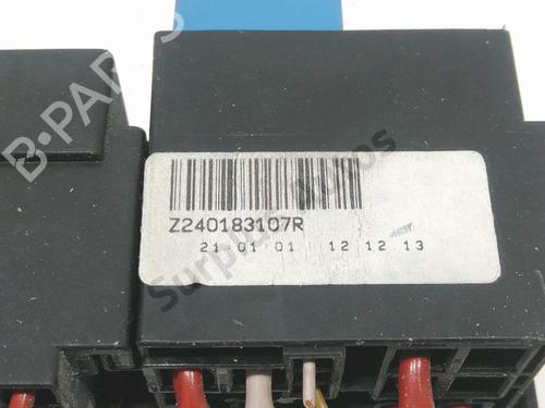 Fuse box RENAULT CLIO IV (BH_) 1.5 dCi 90 | BP38035147E1 - Image 3