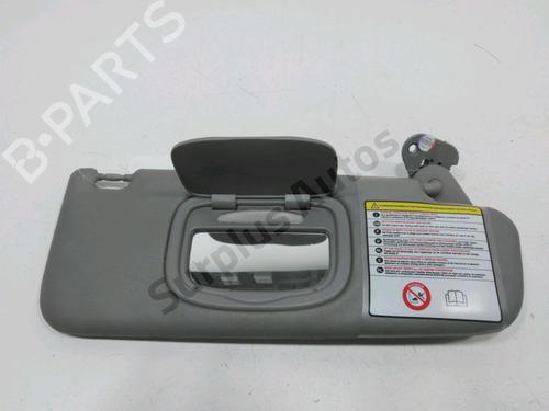 Used Right sun visor ALFA ROMEO GIULIETTA (940_) 2.0 JTDM (940.FXL1A) (140 hp) 31002919