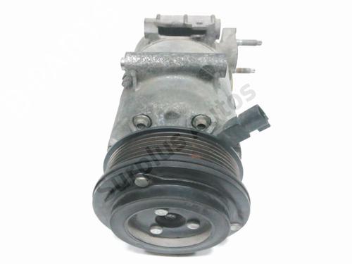 Used AC compressor FORD FIESTA VI (CB1, CCN) 1.25 (82 hp) 30896060