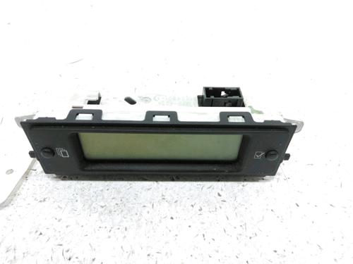 Used Display monitor CITROËN XSARA (N1) 1.4 i (75 hp) 30990596