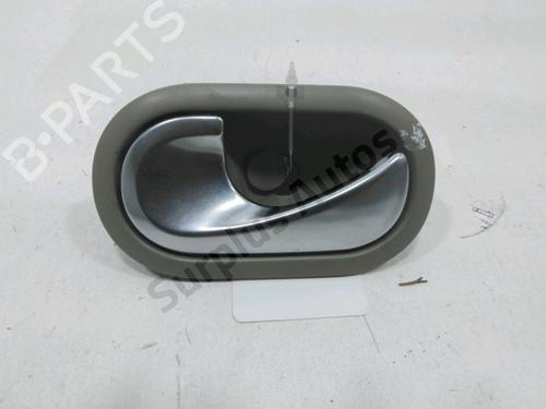 Used Front left interior door handle RENAULT TWINGO II (CN0_) 1.5 dCi (CN0E) (64 hp) 30996501