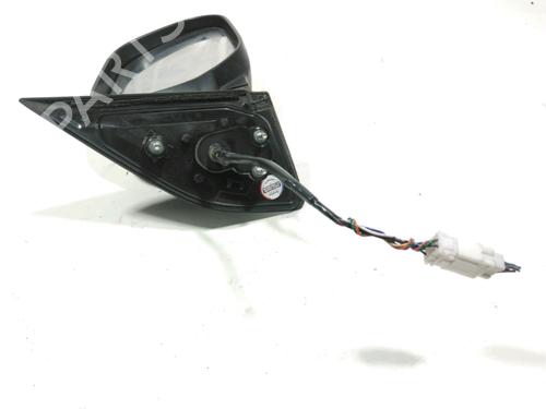Right mirror MITSUBISHI OUTLANDER II (CW_W) 2.0 DI-D (CW8W) | BP28244740C27 