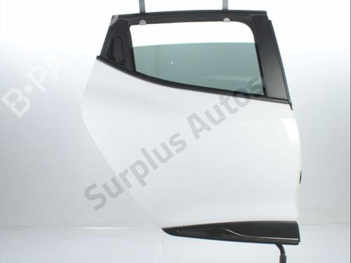 Dør højre bagtil RENAULT CLIO IV (BH_) 1.5 dCi 90 (90 hp) 31750581
