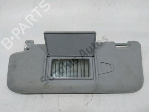 Used Left sun visor Left sun visor 37786172 37786172