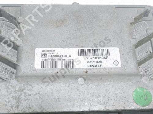 Engine control unit (ECU) RENAULT MODUS / GRAND MODUS (F/JP0_) 1.2 (JP0C, JP0K, FP0C, FP0K, FP0P, JP0P, JP0T) | BP30984474M57 - Image 2
