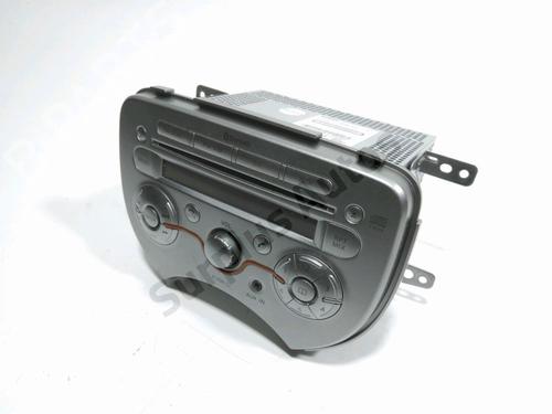 radio-nissan-micra-iv-k13k-k13kk-2010-35773609 main image