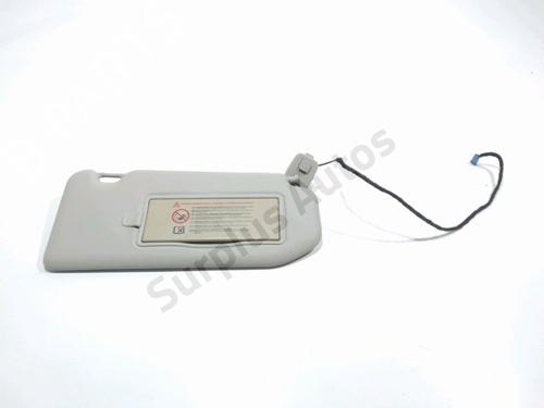 Used Right sun visor PEUGEOT 508 SW I (8E_) 1.6 HDi (112 hp) 29230687