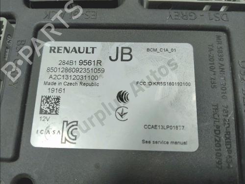Fuse box RENAULT CLIO V (B7_) 1.0 TCe 100 (B7MT) | BP36509000E1 - Image 3