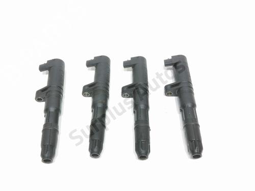 Used Ignition coil RENAULT SCÉNIC II (JM0/1_) 1.6 16V (JM1R) (112 hp) 28721015