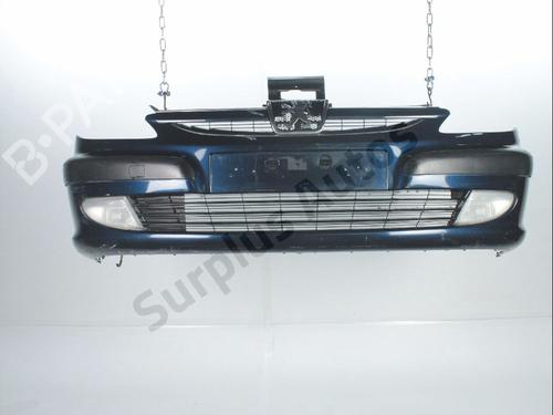 Used Front bumper PEUGEOT 607 (9D, 9U) 2.2 HDi (133 hp) 28234969