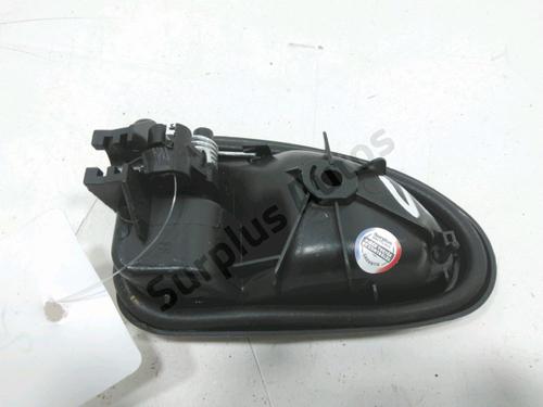 Front right interior door handle RENAULT CLIO II (BB_, CB_) 1.9 dTi (B/CB0U) | BP30996289I14