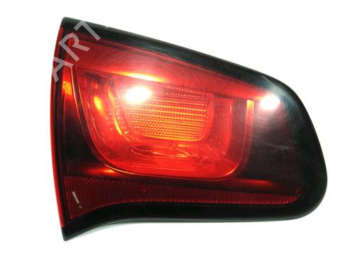 Used Left tailgate light CITROËN C3 II (SC_) 1.6 VTi 120 (120 hp) 28267842
