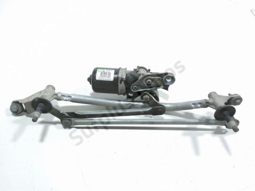 Used Front wipers mechanism NISSAN QASHQAI I (J10, NJ10) 1.6 dCi All-wheel Drive (130 hp) 32154426