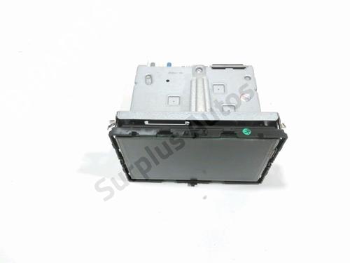 Radio CITROËN BERLINGO MULTISPACE (B9) 1.6 BlueHDi 100 | BP28287966E6 