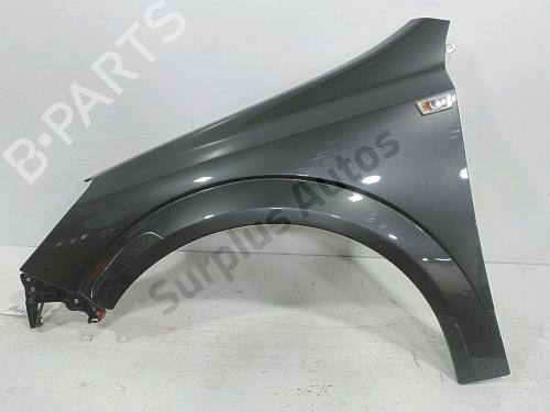 Used Left front fenders Left front fenders OPEL ASTRA H GTC (A04) 1.7 CDTI (L08) (125 hp) 40464667 40464667