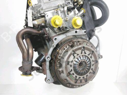 Engine TOYOTA YARIS (_P1_) 1.0 (SCP10_, SCP10R) | BP37761774M1 - Image 4