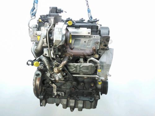 Engine VW POLO V (6R1, 6C1) 1.6 TDI | BP28219392M1 